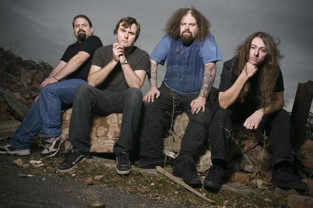 Napalm Death: "Niewolnictwo wciąż ma się świetnie" /Oficjalna strona zespołu