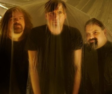 Napalm Death po nagraniach albumu "Throes Of Joy In The Jaws Of Defeatism"