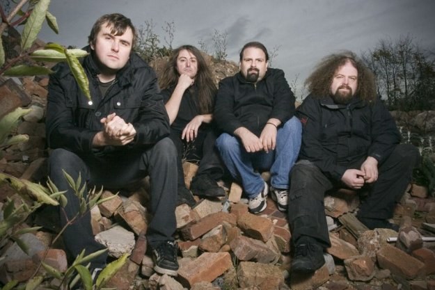 Napalm Death wkrótce znów odwiedzą Polskę /Oficjalna strona zespołu
