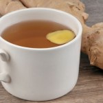 Napar z imbiru wzmacnia odporność i pomaga w odchudzaniu. Z tym dodatkiem jego moc jest większa