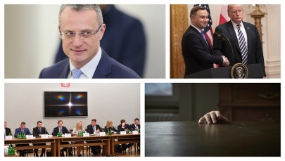 Napaść na ambasadora Magierowskiego. Znamy datę spotkania Trump-Duda [PODSUMOWANIE DNIA]