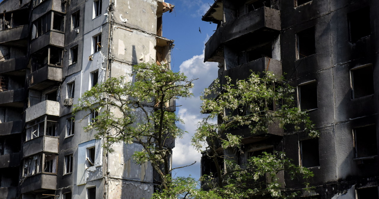 Napaść Rosji na Ukrainę zmieniła goeopolityczne myślenie i cały światowy system bezpieczeństwa /PAP/EPA