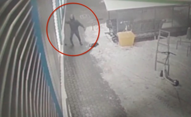 Napaść z maczetą w pobliżu Parku Bródnowskiego. 14-latek w rękach policji