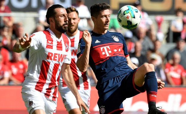 Napastnicy ciągle w formie, ból głowy Nawałki