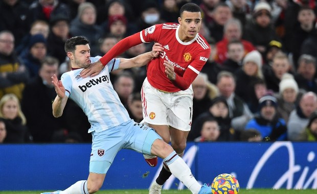 Napastnik Manchesteru United dalej w areszcie