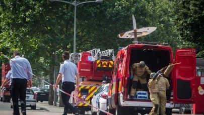 Napastnik z Liege dzień przed atakiem zabił byłego kolegę z celi 