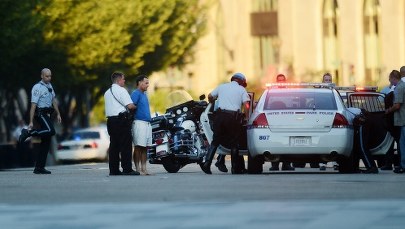 Napastnik z Navy Yard "słyszał głosy"