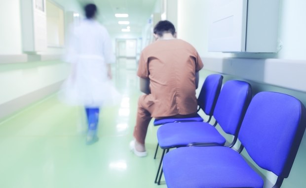 Napastnik z nożem w gabinecie lekarki. Szokujące zdarzenie w Koszalinie