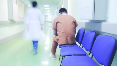 Napastnik z nożem w gabinecie lekarki. Szokujące zdarzenie w Koszalinie