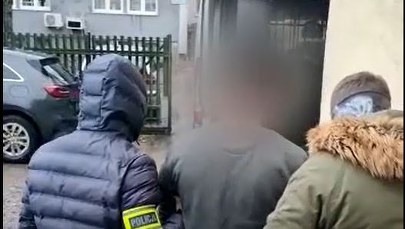 Napastował kobiety w parku. Groził im nożem