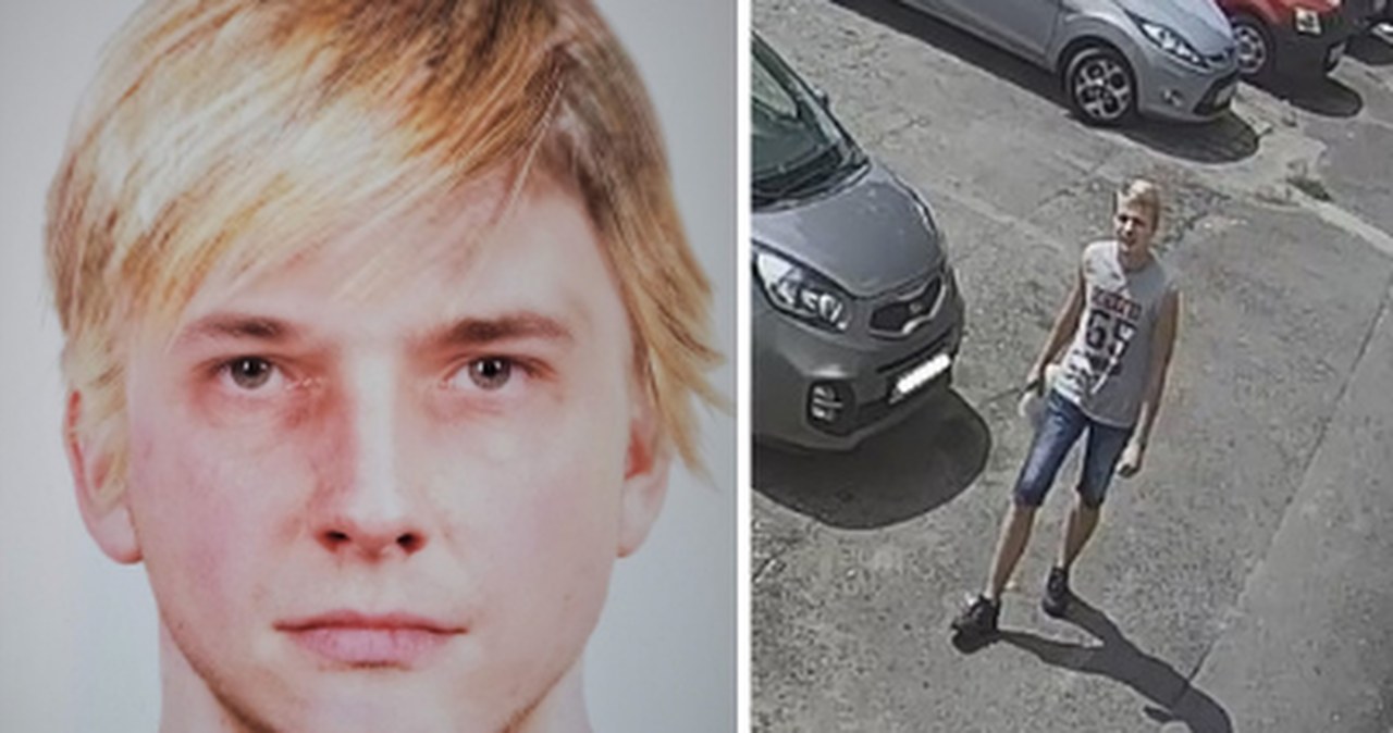 ​Napastował seksualnie kobietę, poszukuje go policja [ZDJĘCIA]