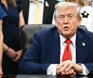 Napięcia na linii USA-Chiny. Trump stawia ultimatum ws. magnesów i samolotów