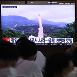 Napięcia na Półwyspie Koreańskim. Pjongjang wystrzelił rakiety balistyczne