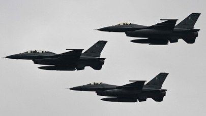 Napięcia w Azji: Pakistańskie lotnictwo zaatakowało Afganistan