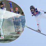 Napięcia w kadrze po treningu w Planicy. "Sfrustrowany Tande, Johansson nie chciał rozmawiać"