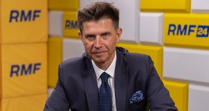 ​Napięcia w koalicji i kryzys wokół kryptowalut. Ryszard Petru gościem Popołudniowej rozmowy w RMF FM
