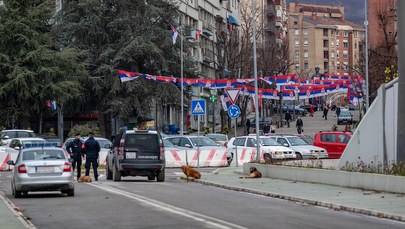 Napięcia w relacjach kosowsko-serbskich. USA i UE wzywają do złagodzenia sytuacji
