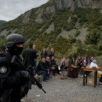 Napięcie na granicy kosowsko-serbskiej. Dwa urzędy zaatakowane
