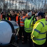 Napięcie na granicy. Wymiana zdań Polaków z Ukraińcami