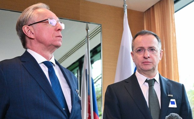 Napięcie w Genewie. Trudne negocjacje za Rosją i Ukrainą