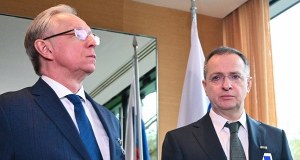 Napięcie w Genewie. Trudne negocjacje za Rosją i Ukrainą