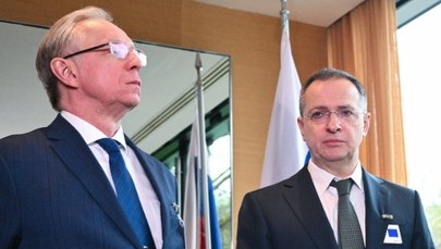 Napięcie w Genewie. Trudne negocjacje za Rosją i Ukrainą