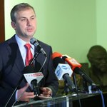 Napieralski: Palikot to problem PO a nie SLD