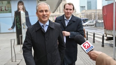 Napieralski: SLD staje się partią dyktatorską