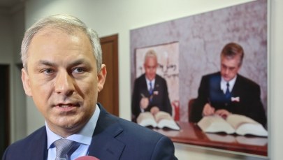 Napieralski zostaje w SLD. "Wyraził skruchę" 