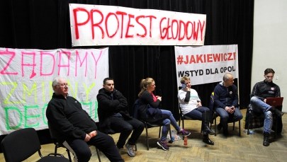 Napięta atmosfera w Opolu. Prezydent zerwał mediacje ws. granic miasta