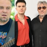Napięta atmosfera w rodzinie Cugowskich. Najmłodszy syn piosenkarza ujawnił, jak jest naprawdę
