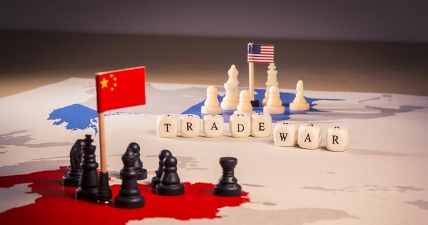 Napięta sytuacja na linii USA-Chiny budzi wiele wątpliwości co do przyszłości wymiany handlowej /&copy;123RF/PICSEL