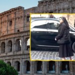 Napięta sytuacja na włoskiej uliczce. Do akcji wkroczyła zakonnica