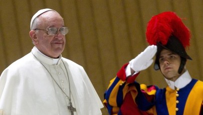 Napięty kalendarz Franciszka. Za tydzień spotka się z papieżem-emerytem