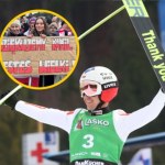 Kamil Stoch skoczek narciarski