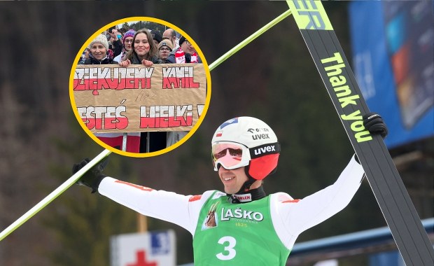 "Napisał piękną historię". Ostatnie skoki Kamila Stocha w karierze