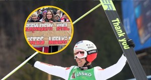 "Napisał piękną historię". Ostatnie skoki Kamila Stocha w karierze