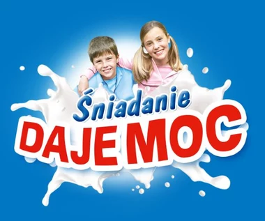 Napój owocowy na śniadanie, które daje moc!
