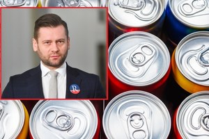 Napoje energetyczne nie dla młodzieży? Minister sportu chce zmian w prawie