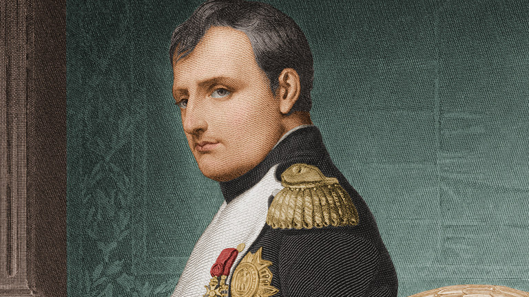 Napoleon dał się przekonać operatywnemu ministrowi do wprowadzenia systemu szerokiej inwigilacji /materiały prasowe