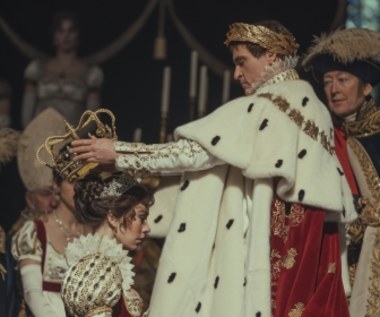 "Napoleon": Nawet w najciekawszym życiorysie nie ma gotowego scenariusza na film