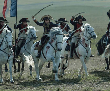 "Napoleon": Pokazano pierwsze fragmenty filmu Ridleya Scotta. Będzie Oscar?