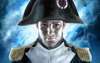 Napoleon: Total War - fragment okładki z gry /Informacja prasowa