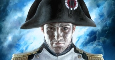 Napoleon: Total War - fragment okładki z gry /INTERIA.PL