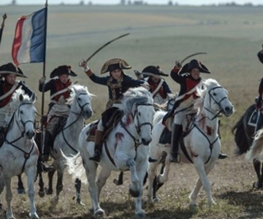 "Napoleon": Znamy datę premiery filmu Ridleya Scotta [pierwsze zdjęcie]