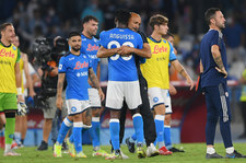 Napoli - Legia: Napoli myśli głównie o Serie A