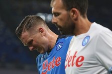 Napoli pokazało moc! Kontuzja Piotra Zielińskiego