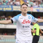 Napoli rozbiło rywali na inaugurację Serie A. Gol Zielińskiego