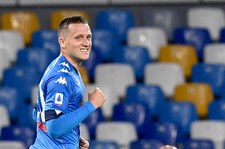 Napoli - Udinese w 36. kolejce Serie A. Gol i asysta Piotra Zielińskiego