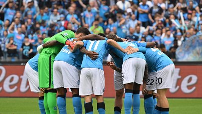 Napoli zostanie Mistrzem Włoch? Czekają na to od 33 lat